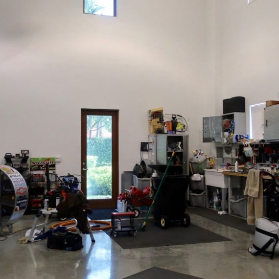 Bruno Garage Miami Sites