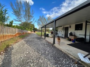 ranch style home for photo shoots