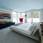 Modern White Home for Miami Film Locations